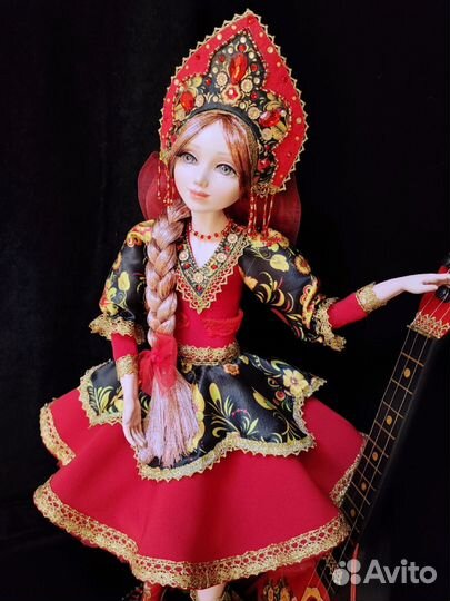 Авторская кукла 