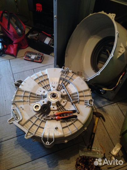 Ремонт Стиральных машин и Холодильников Частник