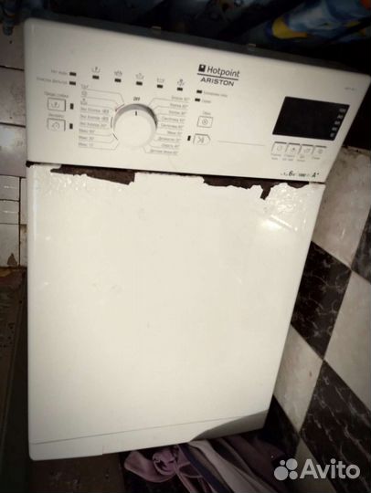 Стиральная машина на запчасти