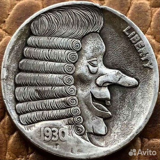 Царские монеты - сувенирные копии