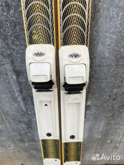 Беговые лыжи 195