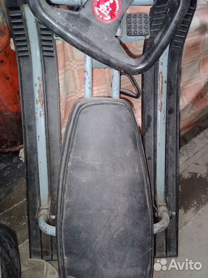 Снегокат аргамак