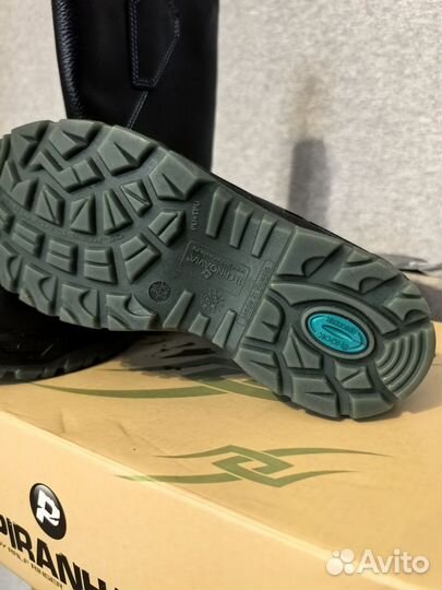 Сапоги рабочии