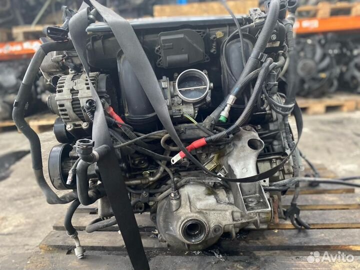 Двигатель N52B30AF BMW X5 E70