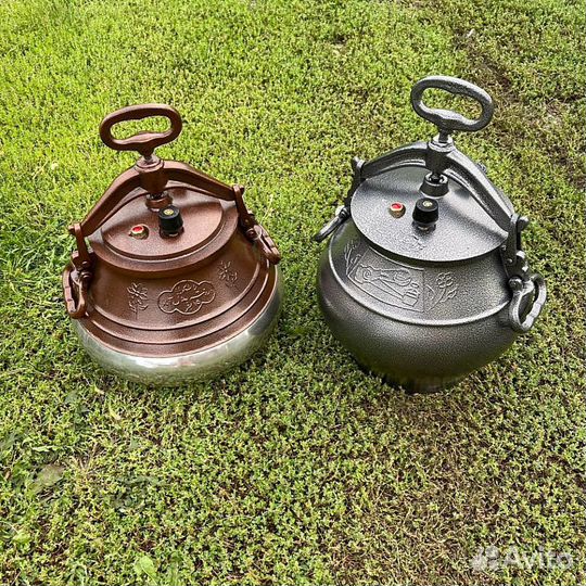 Афганский казан