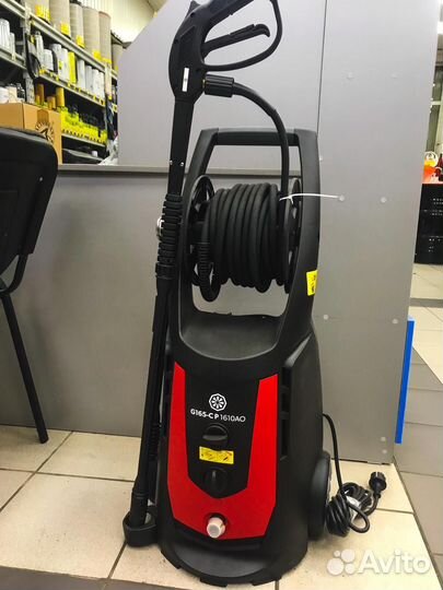 Минимойка с барабаном Portotechnika G 165-C P