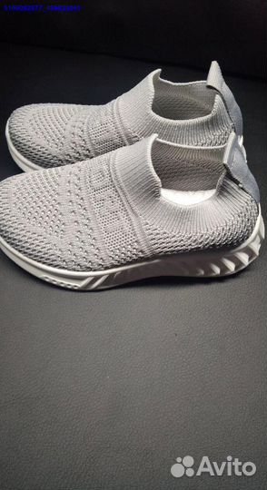 Детские кроссовки изики (Арт.13385)