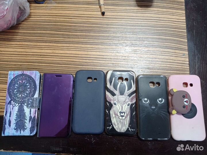 Чехлы на телефон samsung a5