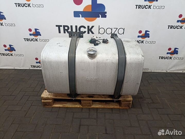 1681824 Бак топливный 430L 1100х680х650