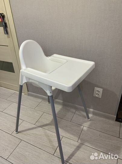 Детский стульчик для кормления IKEA