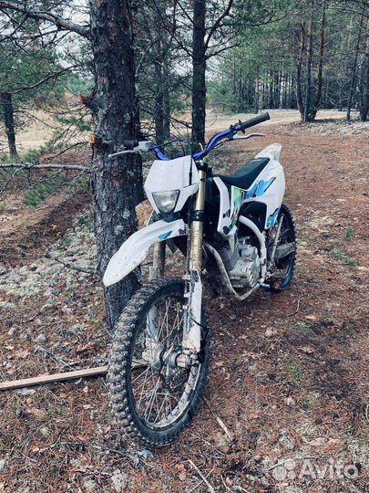 Gr 2 enduro optimum