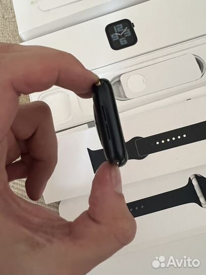 Apple Watch SE gen 2 2023 44mm midnight