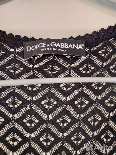 Кофта,блузка Dolce Gabbana оригинал