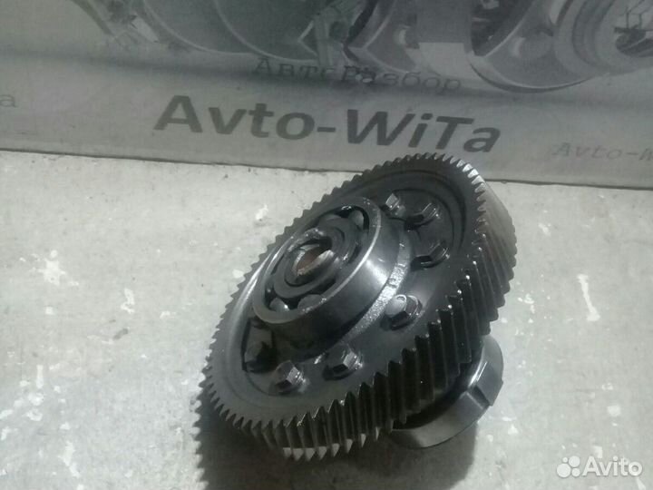 Дифференциал CVT Honda Civic 4D 1.3