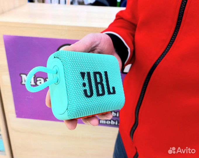 Портативная колонка беспроводная