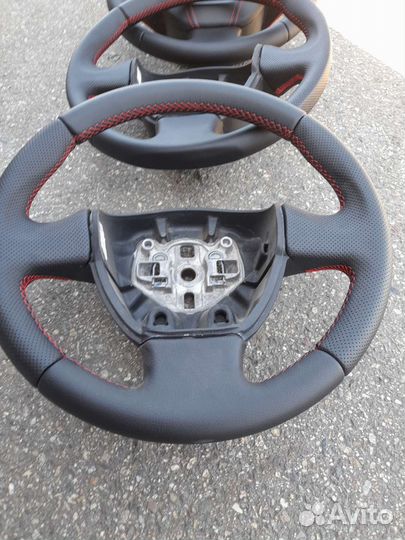 Руль гранта/ приора