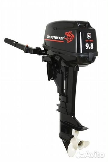 Мотор Golfstream T9.8