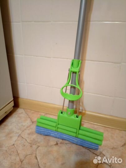 Швабра с отжимом