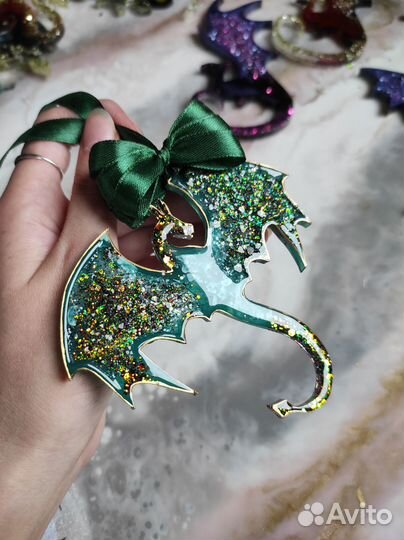 Дракончик (для Янины Сергеевны)