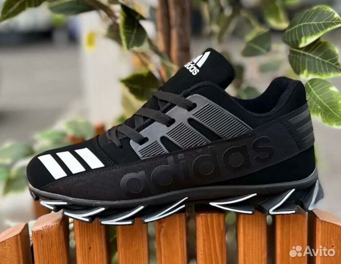 Кроссовки Адидас мужские. Не Китай. D014