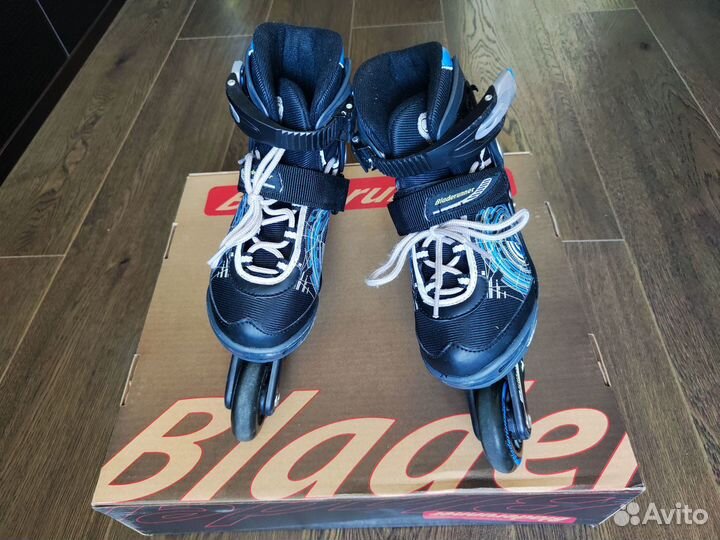 Ролики детские Bladerunner Phaser