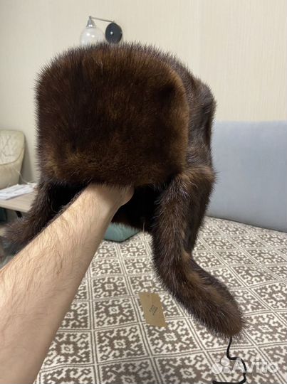 Шапка из Норки