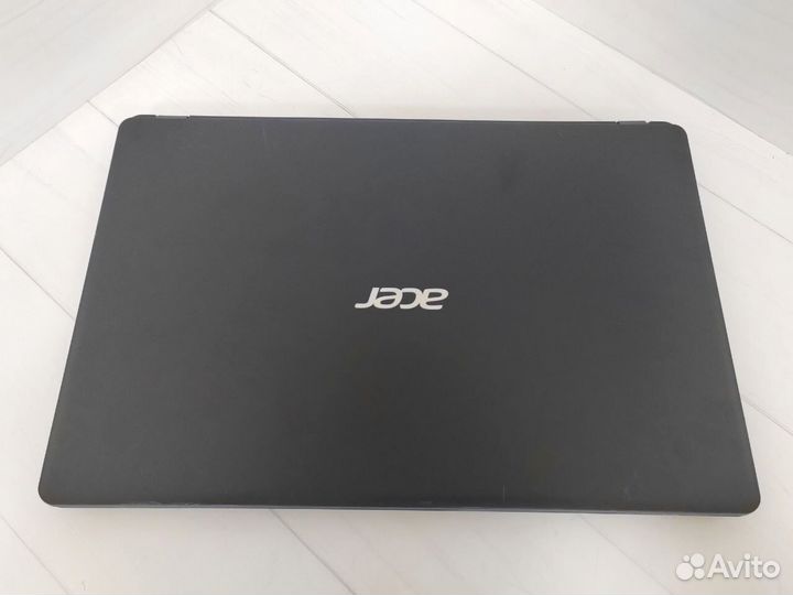 Acer Aspire 3 с процессором i3-10 и SSD240 Обмен