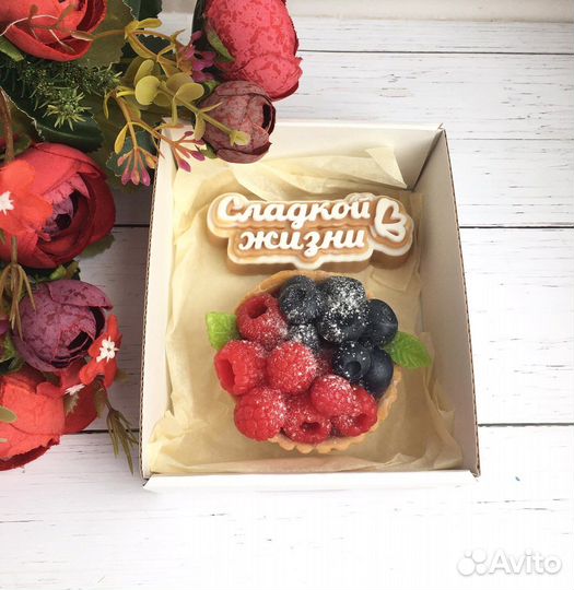 Мыло « Сладости»