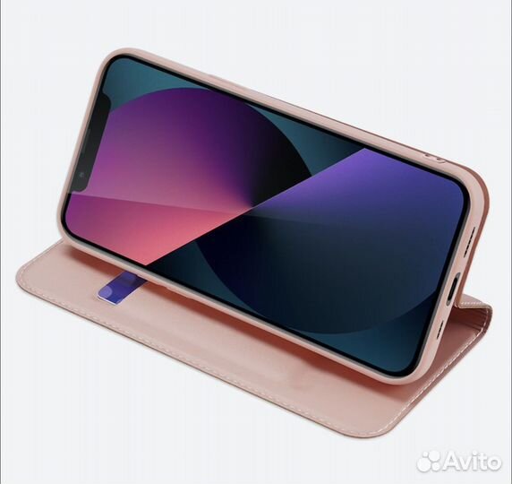 Чехол книжка для iPhone 13 6.1