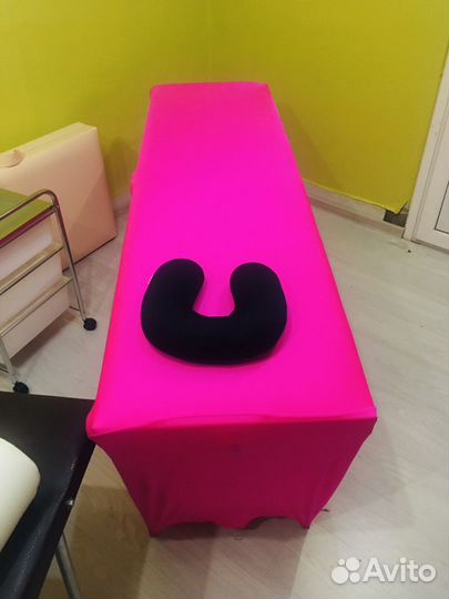 Кушетка кушетка для наращивания ресниц