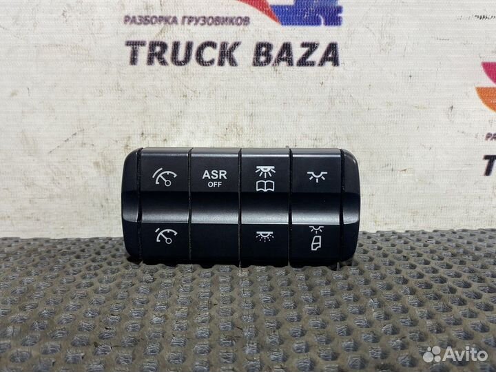 Блок кнопок Mercedes-Benz Actros