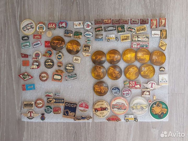 Автомобили и железнодорожный транспорт