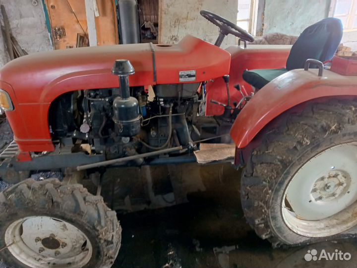 Мини-трактор Weituo TY-244, 2013