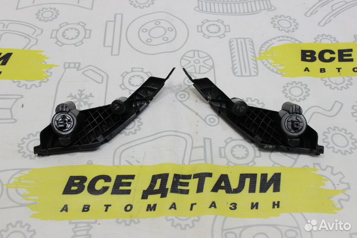 Кронштейн переднего бампера Great Wall Hover H3