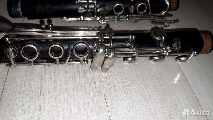 Кларнет Rodolf Ubel