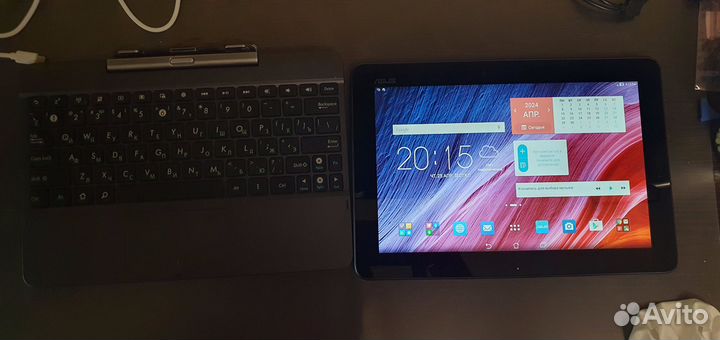 Планшет asus TF103C(K010)