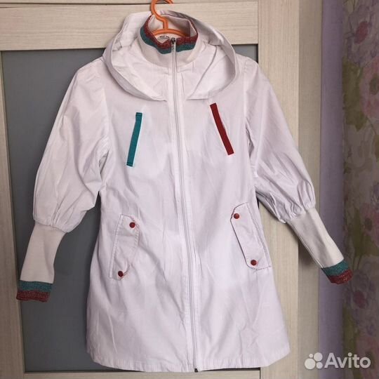 Плащ на девочку