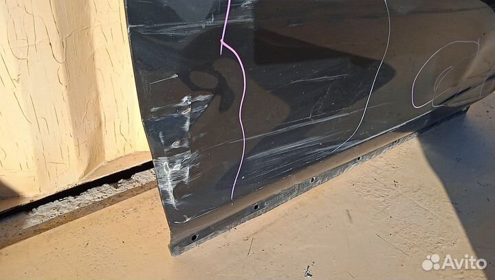 Дверь передняя левая CX 7 EGY15902XR