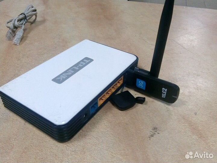 3g(wan) роутер tp-link