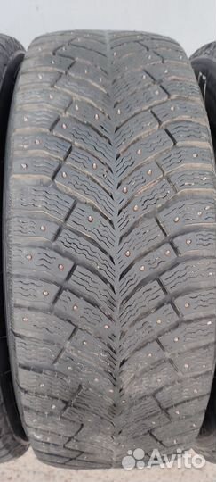 Michelin X-Ice North 4 SUV 235/55 R19