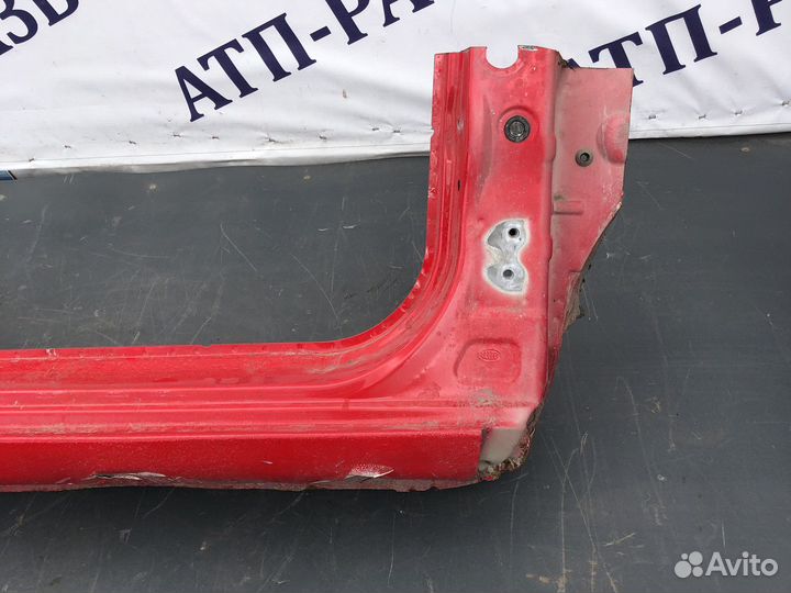 Порог правый Picanto 1 sa