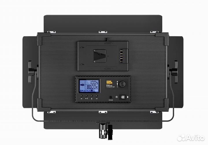 Видеосвет Pixel P45 pro 120wt