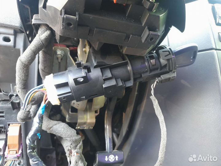 Эбу комплект фиат альбеа