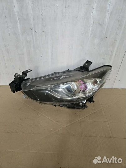 Фара ксенон. левая Mazda 6 gj