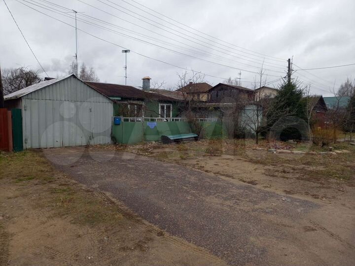 Дом 66 м² на участке 5 сот.