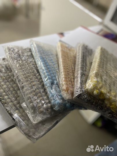 Мусульманские четки