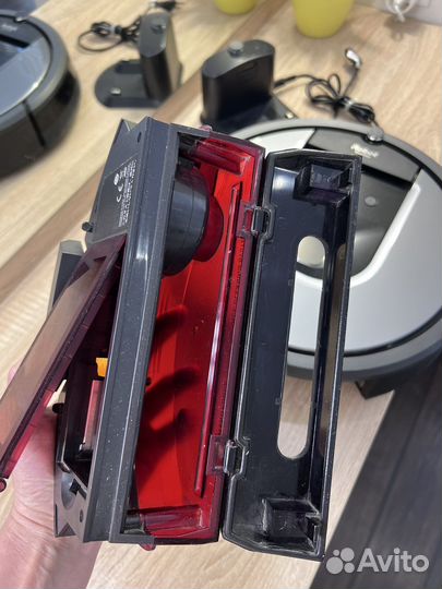 Робот пылесос IRobot Roomba 900