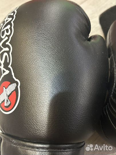 Боксерские перчатки 12 oz - 8 oz