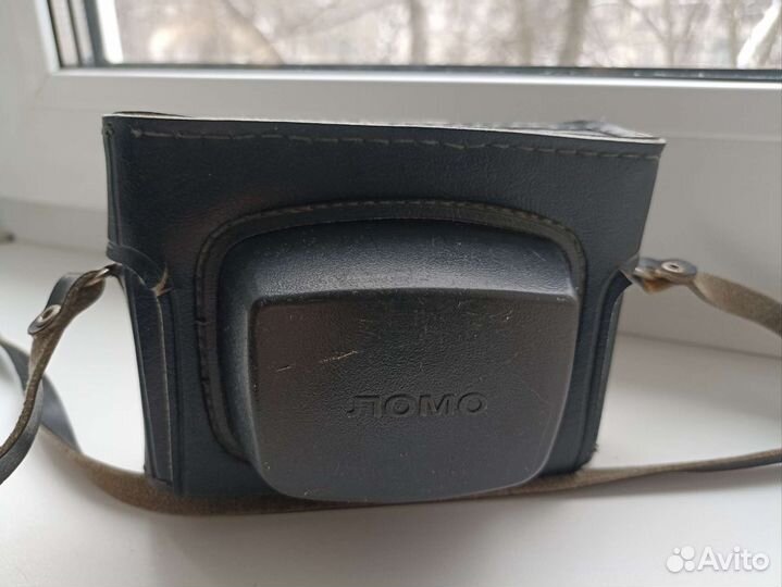 Плёночный фотоаппарат Смена Символ