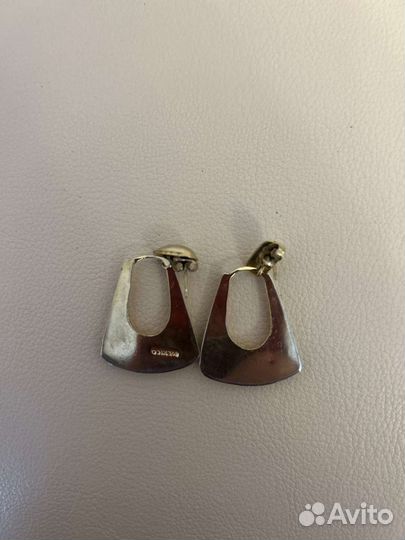 Серьги